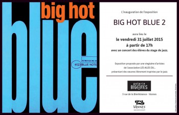 Big Hot Blue 2