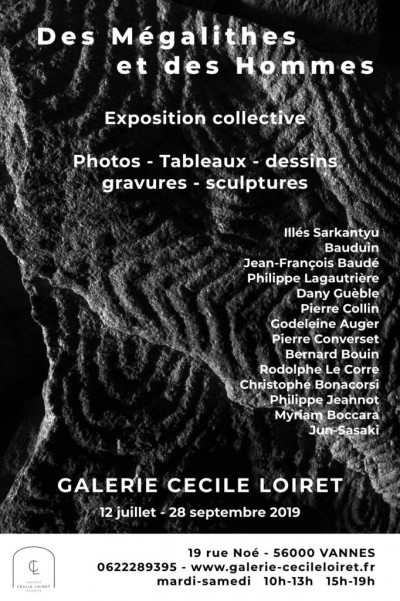Exposition Cécile Loiret
